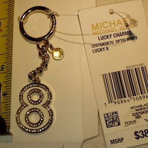 Michael kors key chain